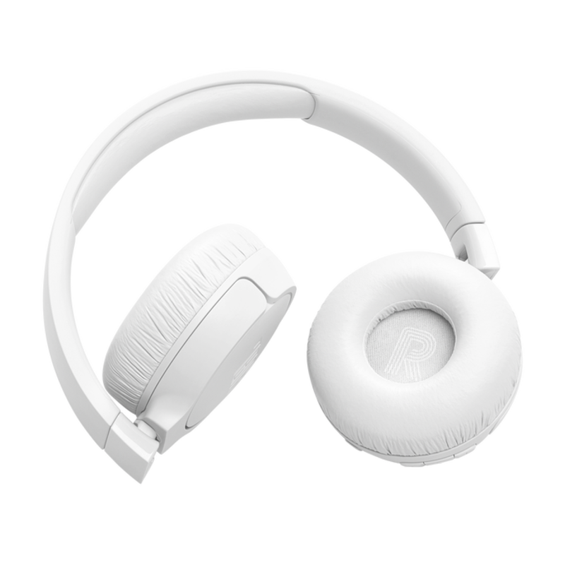 JBL Tune 670NC Noise Cancelling Wireless On-Ear Headphone, White